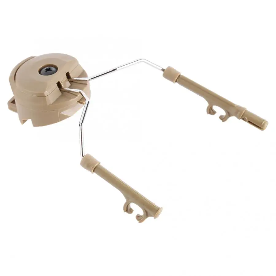 Оборудование для кемпинга 1 пара шлем с дуговым направляющим адаптером Comtac