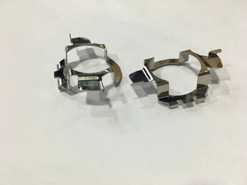 H7 LED Автомобильный держатель лампы адаптеры для Benz E-class ML Audi BMW 5 серии X5 VW AUDI