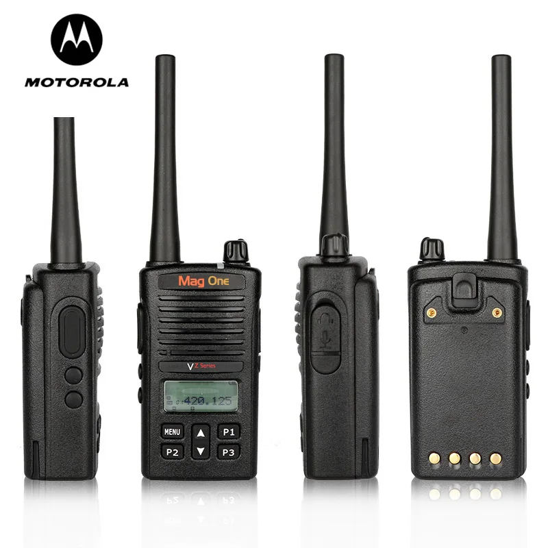 Motorola Vertex Стандартный VZ D135 иди и болтай Walkie Talkie128 каналов двухстороннее радио UHF