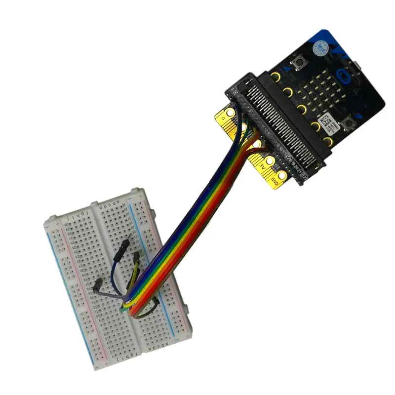 Elecrow BBC Micro: bit GPIO Расширенная плата стебель программирования для детей