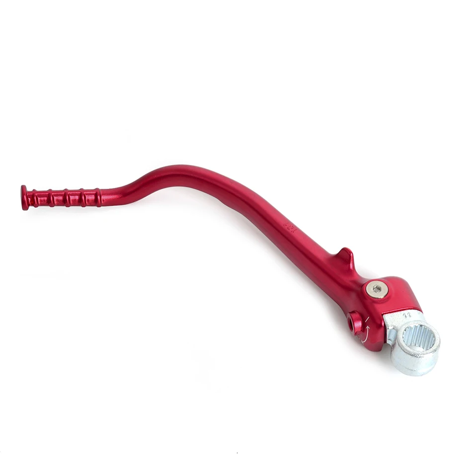 NICECNC анодированный красный кованые инициирования рычаг для Honda CRF450R CRF 450R 450 R 2012-2015