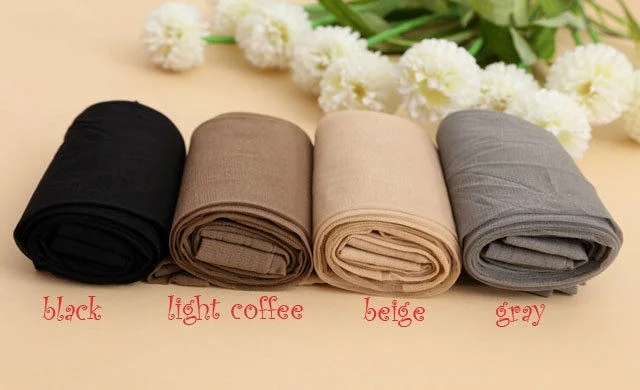 1 шт женские сексуальные модные уникальные колготки с широко открытым носком