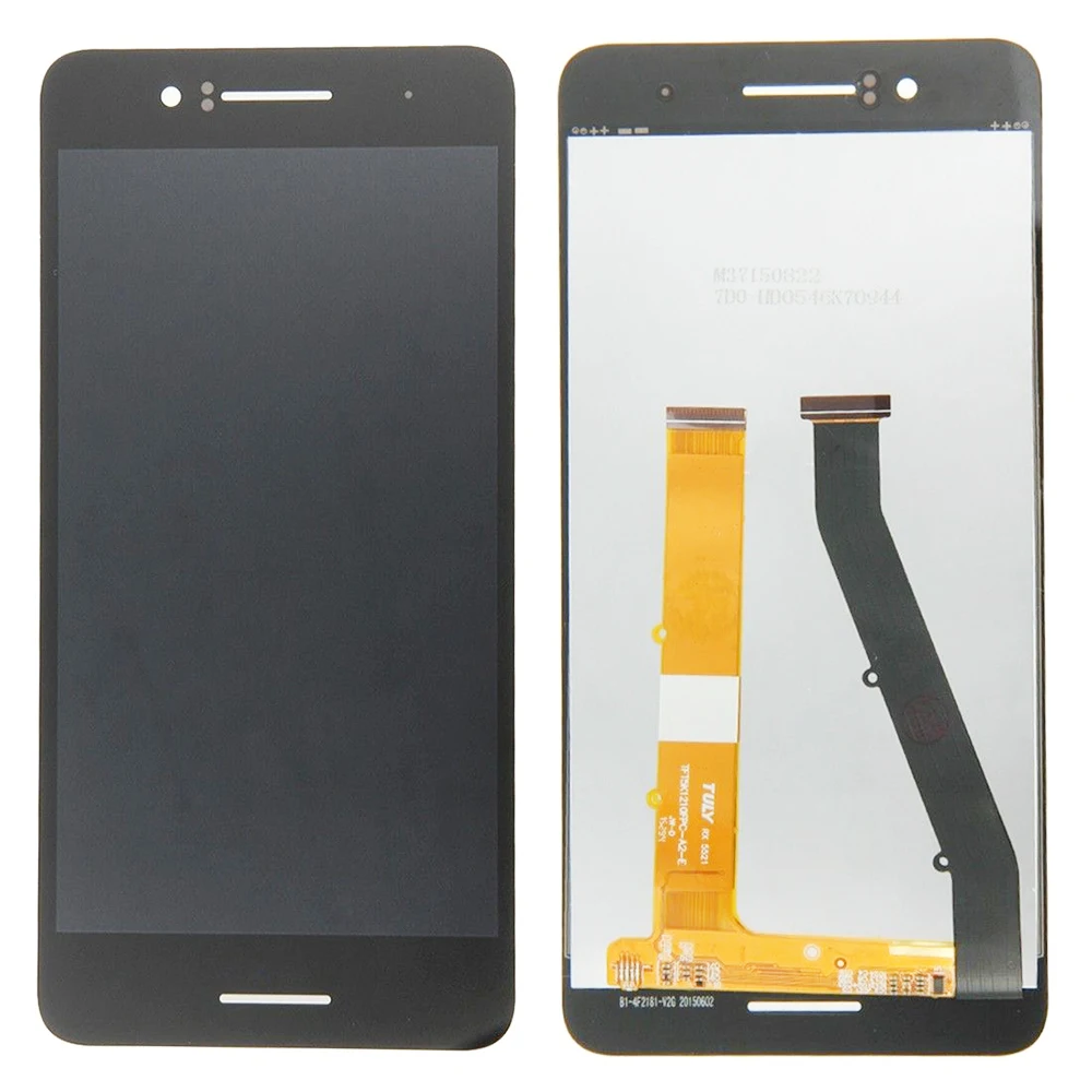 Для HTC Desire 728G 728 D728W 5 &quotЖК-дисплей с сенсорным экраном дигитайзер сборка +