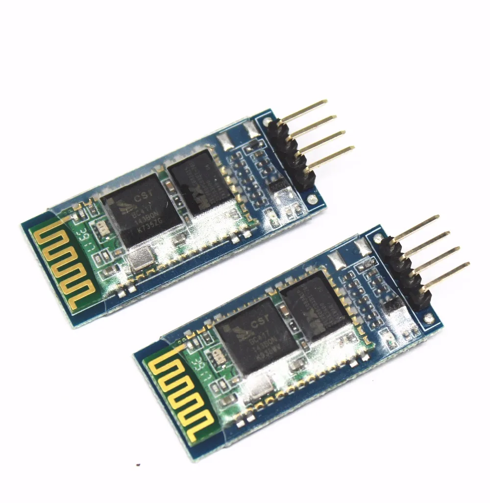100 шт. hc 06 HC RF Беспроводной Bluetooth приемопередатчик Ведомый Модуль RS232/конвертер TTL в
