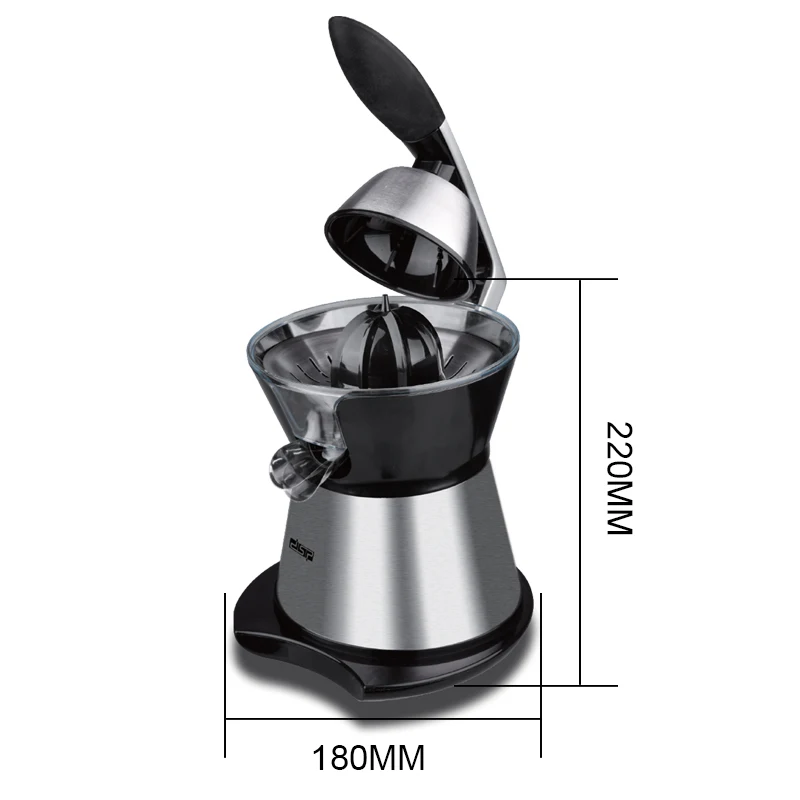 DSP Лимон соковыжималка для фруктов и 100% оранжевый Оригинальный ребенок здоровый