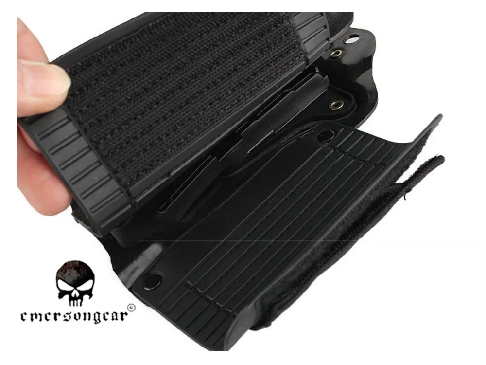 EMERSONGEAR M92/1911 кобура для пистолета в стиле саффера Боевая тактическая модель