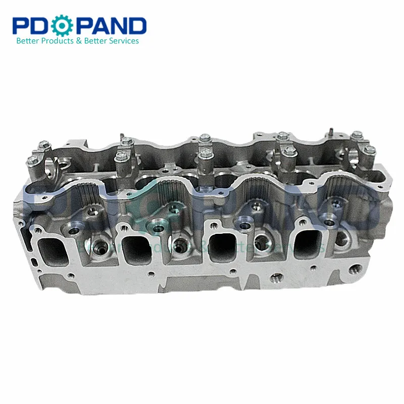 Двигатель AMC 908781 2C 2CT 3C 3CT TE головка цилиндра 11101 64390 для Toyota COROLLA AVENSIS IPSUM ESTIMA LITEACE CRESTA