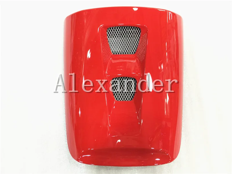 Чехол для заднего сиденья красный Honda CBR1000RR CBR 1000 RR 1000RR 2004 2005 2006 2007 комплект задних