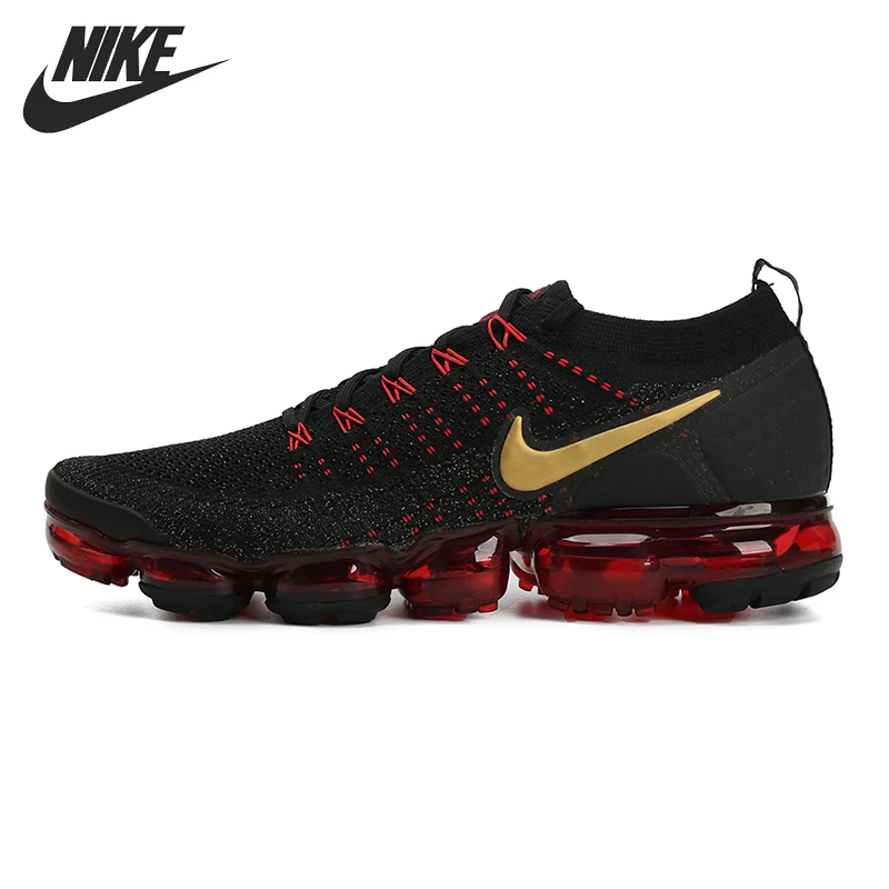 Мужские кроссовки для бега NIKE AIR VAPORMAX FK 2 CNY Новое поступление 2019|Беговая обувь| |