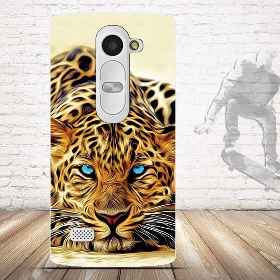 Мягкий чехол из ТПУ для Coque LG LEON 4G LTE C40 силиконовый задняя крышка Funda Обложка|tpu case