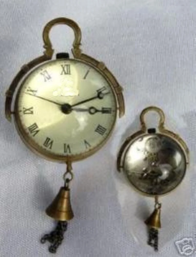 

Rare Old Pocket watch, brass shear Chinese Free shipping