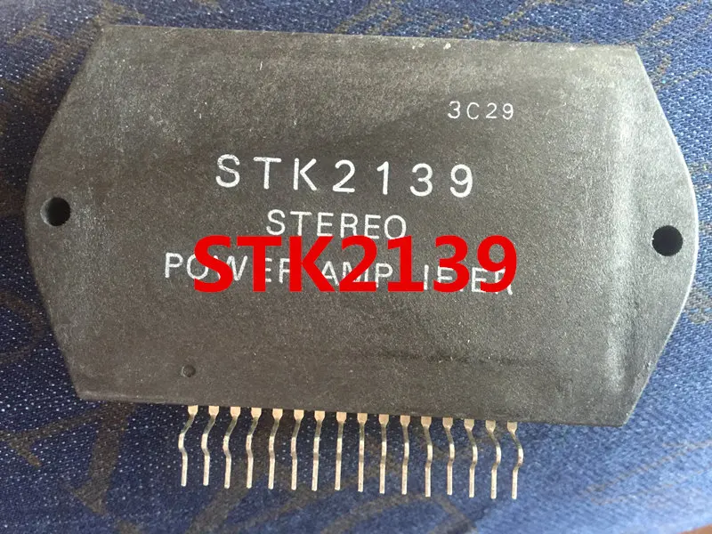STK412 STK412-230 STK412-230B STK412-230C STK412-240M STK4311 STK2139 модули | Электронные компоненты и