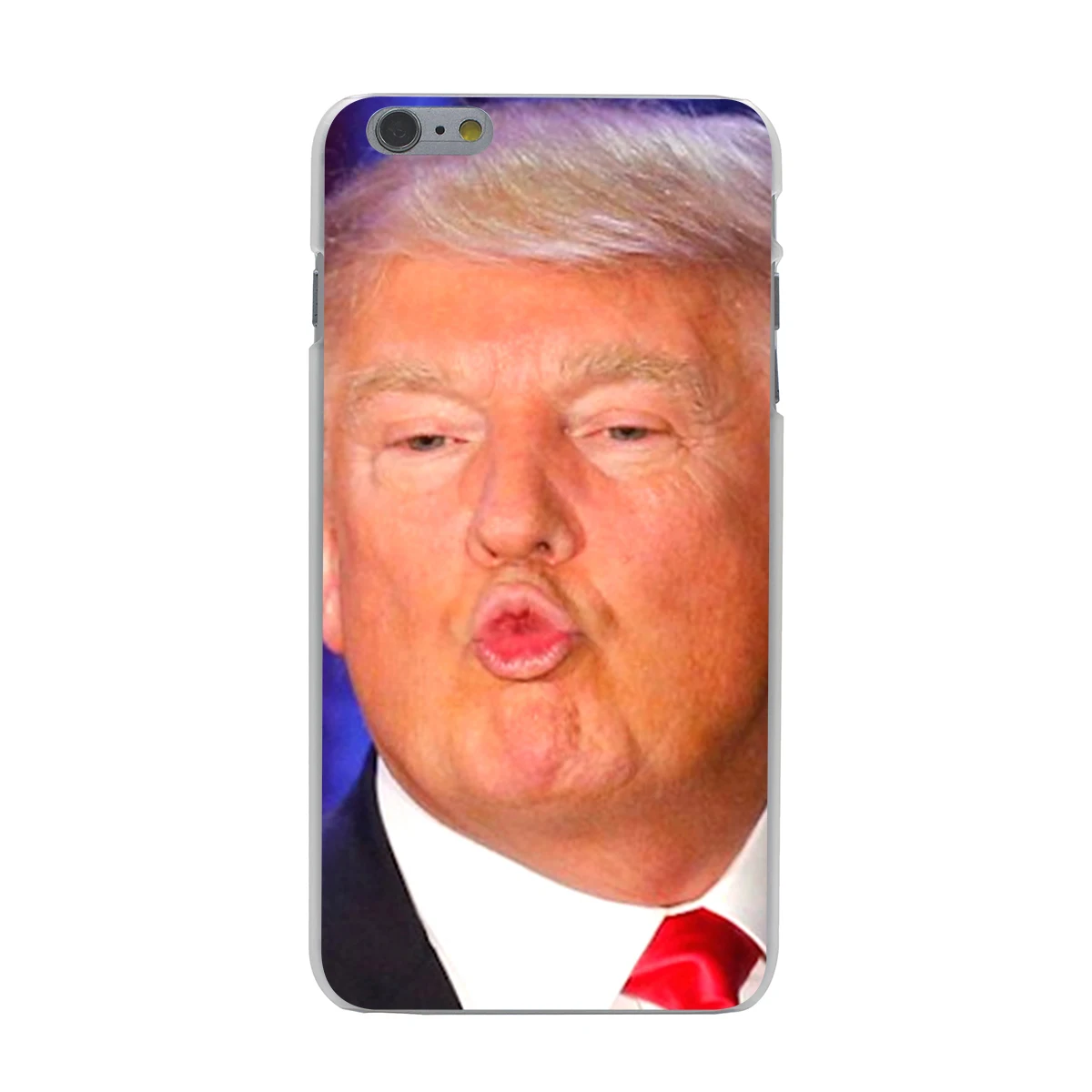 Lavaza Дональд Джон Трамп жесткий чехол для телефона для iPhone XR X XS 11 Pro Max, 7, 8, 10 лет, костюм, 6, 6 S, 5 5S SE 4 4S крышка