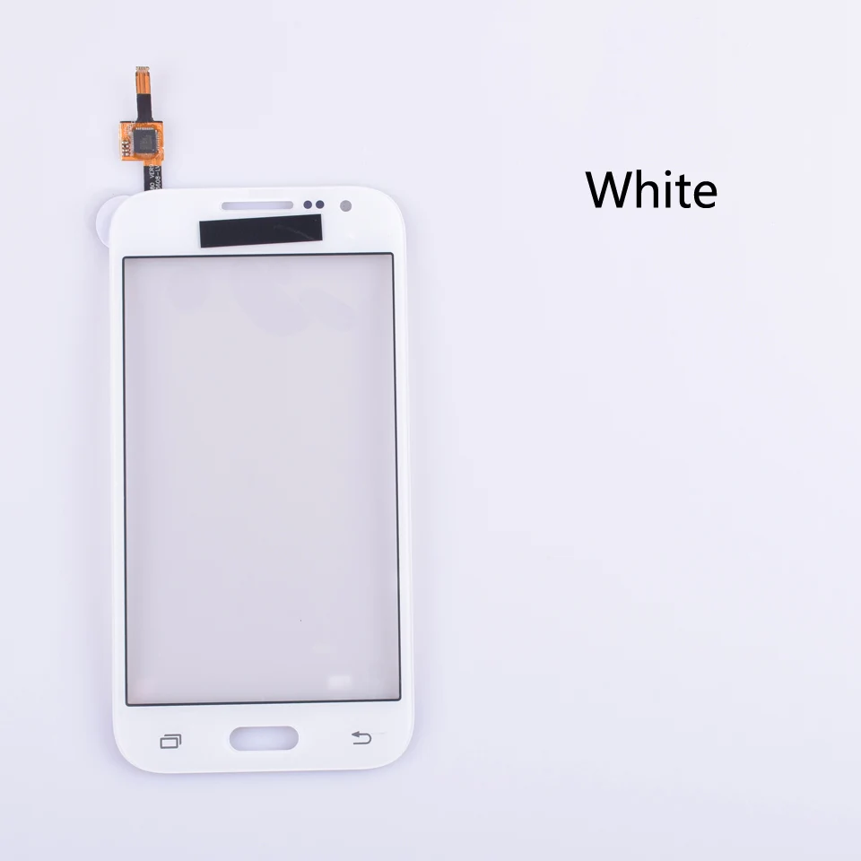 4," для samsung Galaxy Duos Core Prime G360 G360H G3608 G361 G361H G361F сенсорный экран дигитайзер Сенсорная панель объектива - Цвет: White-No tool