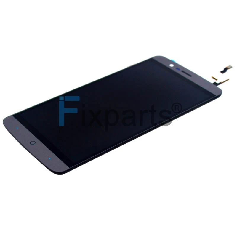 5 &quotдля Elephone P8000 LCD дисплей кодирующий преобразователь сенсорного экрана в сборе