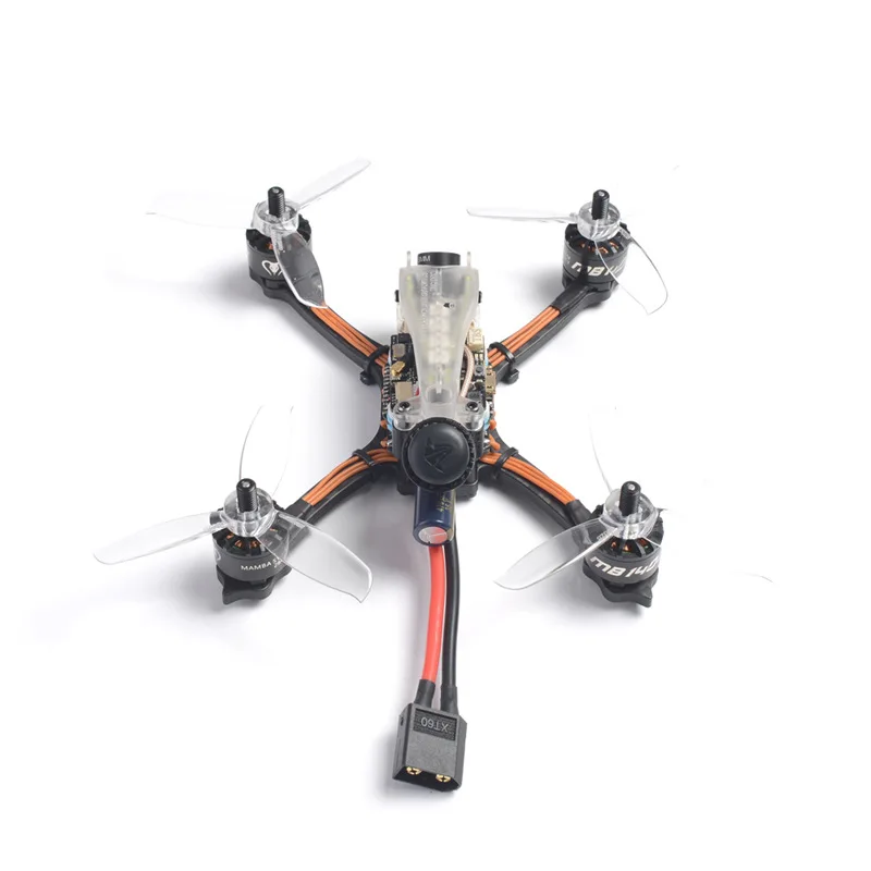Diatone GT R369 3 дюйма 6S 143 мм FOXEER predator V4 камера Crazy Racing limited edition PNP XT60 FPV гоночный