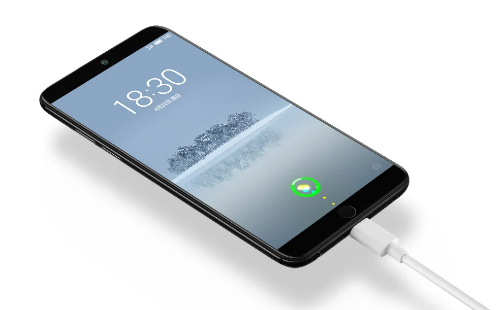Meizu 15 Plus, глобальная ПЗУ, 6 ГБ, 64 ГБ, Exynos 8895, четыре ядра, 5,95 дюймов, 2560x1440 P, быстрая зарядка, отпечаток пальца, mEngine, сотовый телефон