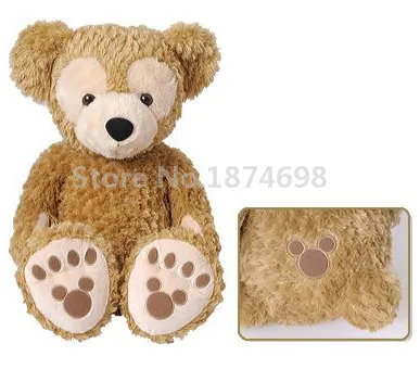 Новинка плюшевый мишка Duffy ShellieMay 40 см милый мягкие игрушки животные детские куклы