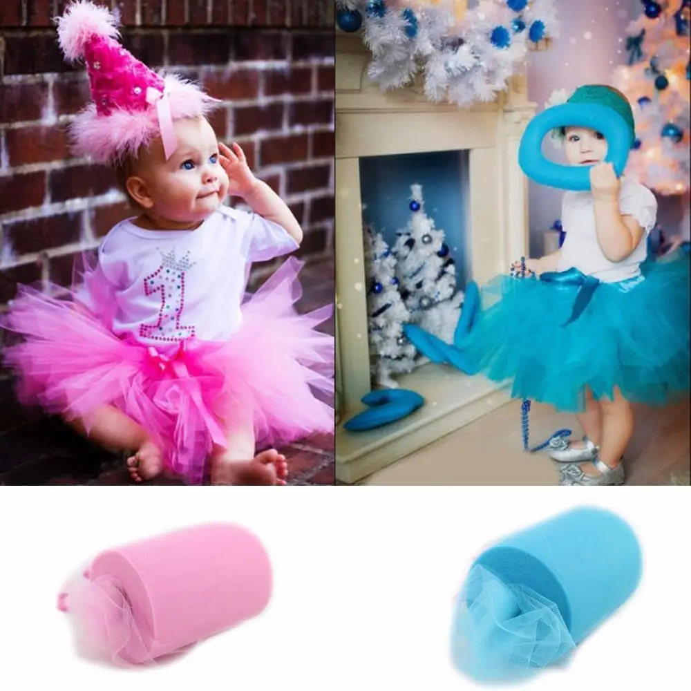 CellDeal 5CMx25Yd 44 цвет тюль рулон Хрустальная ткань органза катушка свадебное