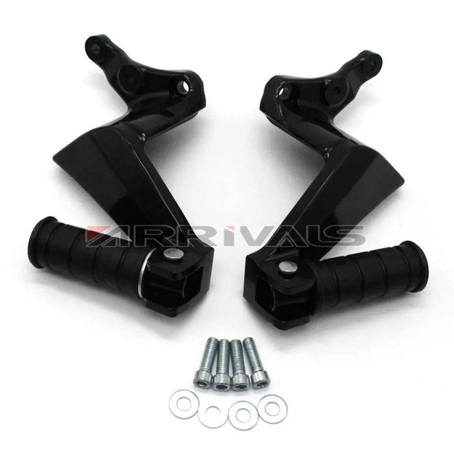 Для Victory 2017 Octane Black подножки для пассажира Footpegs подставка ног|Подставки под ноги| |