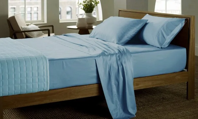 Египетский хлопок 1200 TC queen Super King size Белый Серый Цвет плоский лист пододеяльник 4 шт. набор на заказ