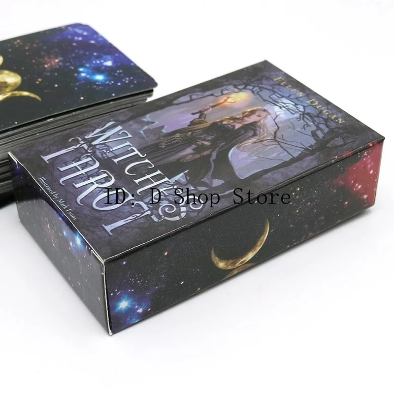 На английском языке для новой версии Tarot deck предсказаний для fortune карточные игры ознакомьтесь с мифического судьбы