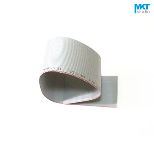 1 шт. метр 0 635 мм Шаг плоский ленточный кабель для 27 FC IDC корпус заголовка образец 24P