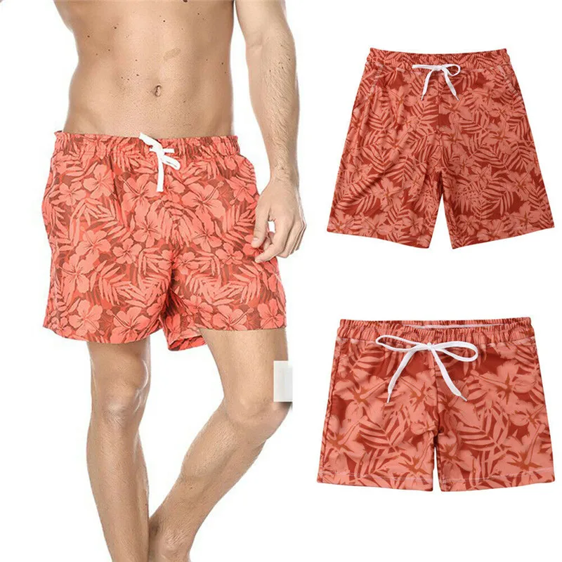 Новинка лета 2019 семейные мужские и детские пляжные брюки для мальчиков крутые