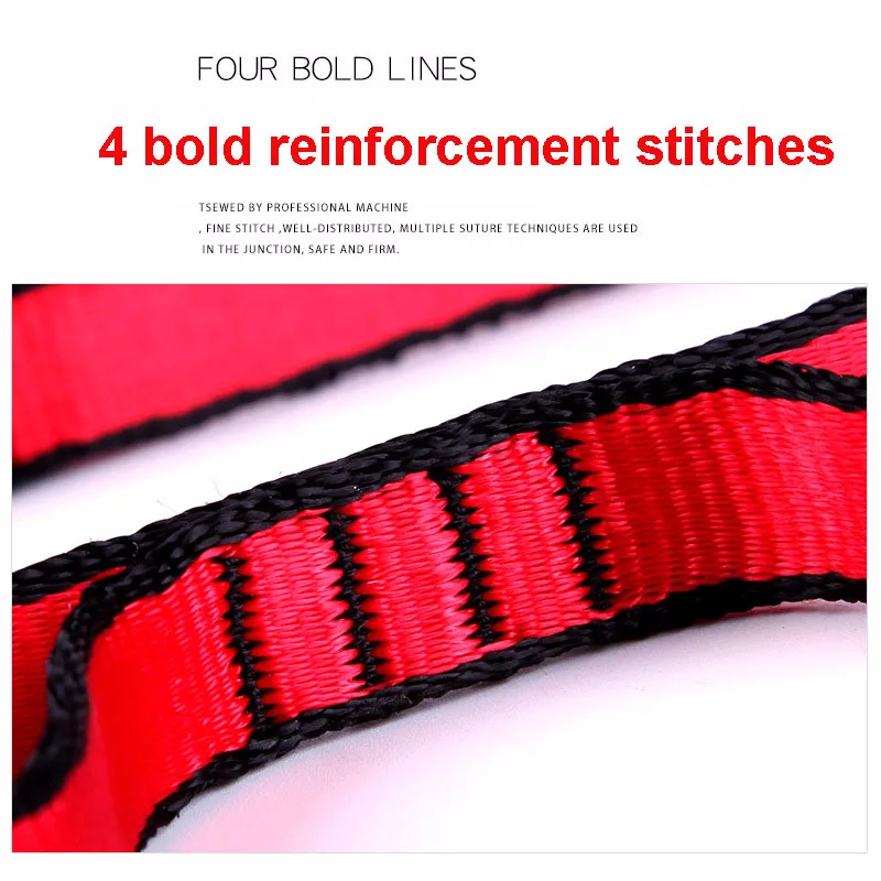 2 лямки веревка Подшипник сильный гамак ремень хамак хамака выживший Путешествия