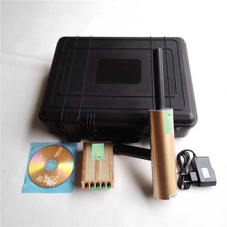 Подземный золотоискатель с большим радиусом действия детектор золота и алмазов