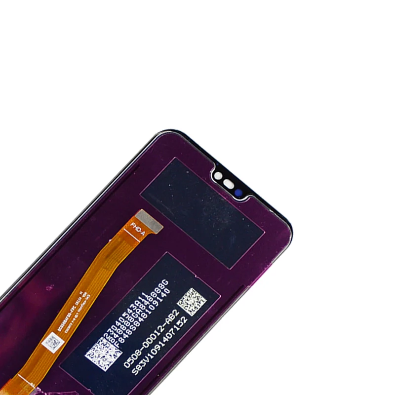 Для Huawei P20 Lite ЖК-дисплей + сенсорный экран дигитайзер 5 9 дюймов для ANE-LX1 L21 NOVA 3e Lcd с