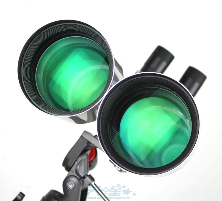 Большой бинокулярный телескоп CSO RA100 | Телескопы