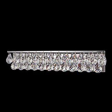 Настенный светильник светодиодный с 7 головками|indoor lighting|led wall lampcrystal led lamp |