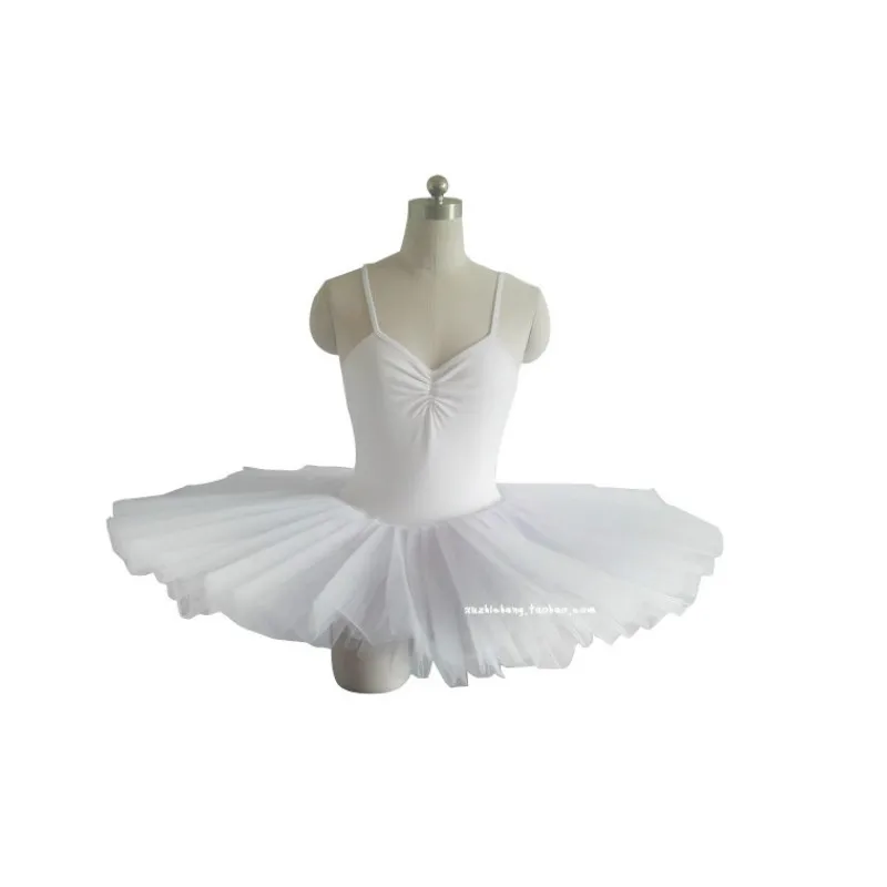 

Lady New Tutu Ballet Dress Girls Dancing Costumes Women Tutu Dress Girls Ballet Custome Children's Day Ballet Dancewear B-6445