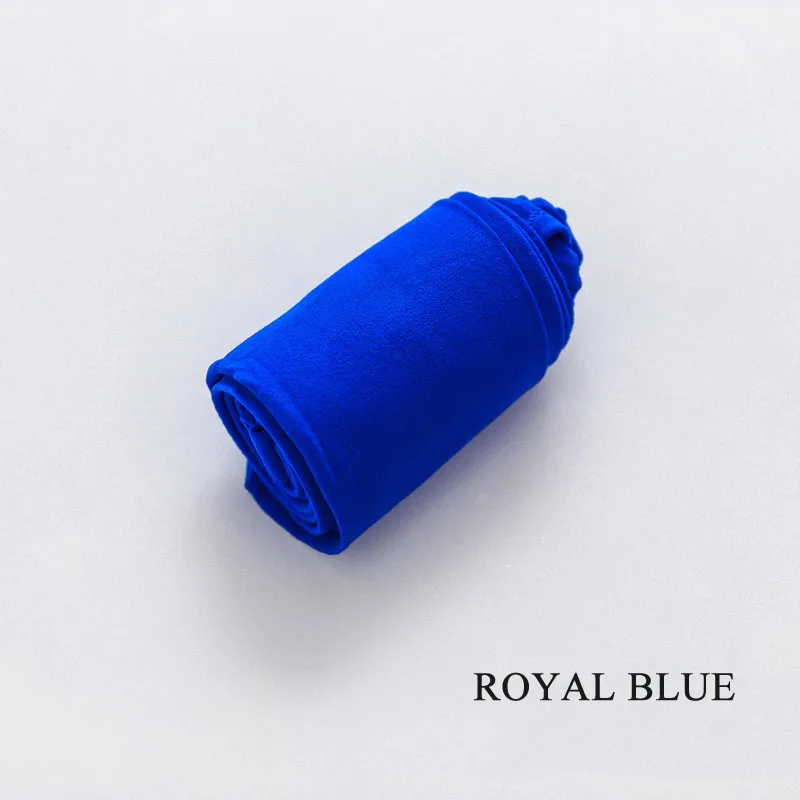 Royal Blue Балетные колготки для девочек; мягкая бархатная Одежда для танцев; детские чулки принцессы для девочек; школьные длинные колготки зеленого и желтого цвета; колготки для маленьких девочек - Цвет: Royal Blue