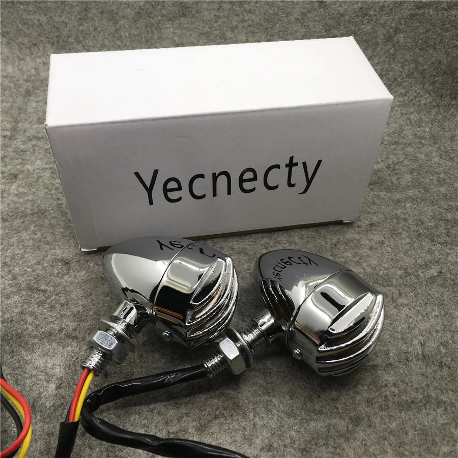 Фонарь Yecnecty для мотоцикла светодиодный 12 В|blinkers for motorcycle|blinker motoblinker motorcycle |