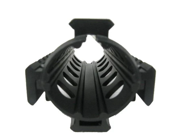 New Tactical 4 Sides 20mm Mount Military Standard For Riflescope Red Dot Laser | Спорт и развлечения