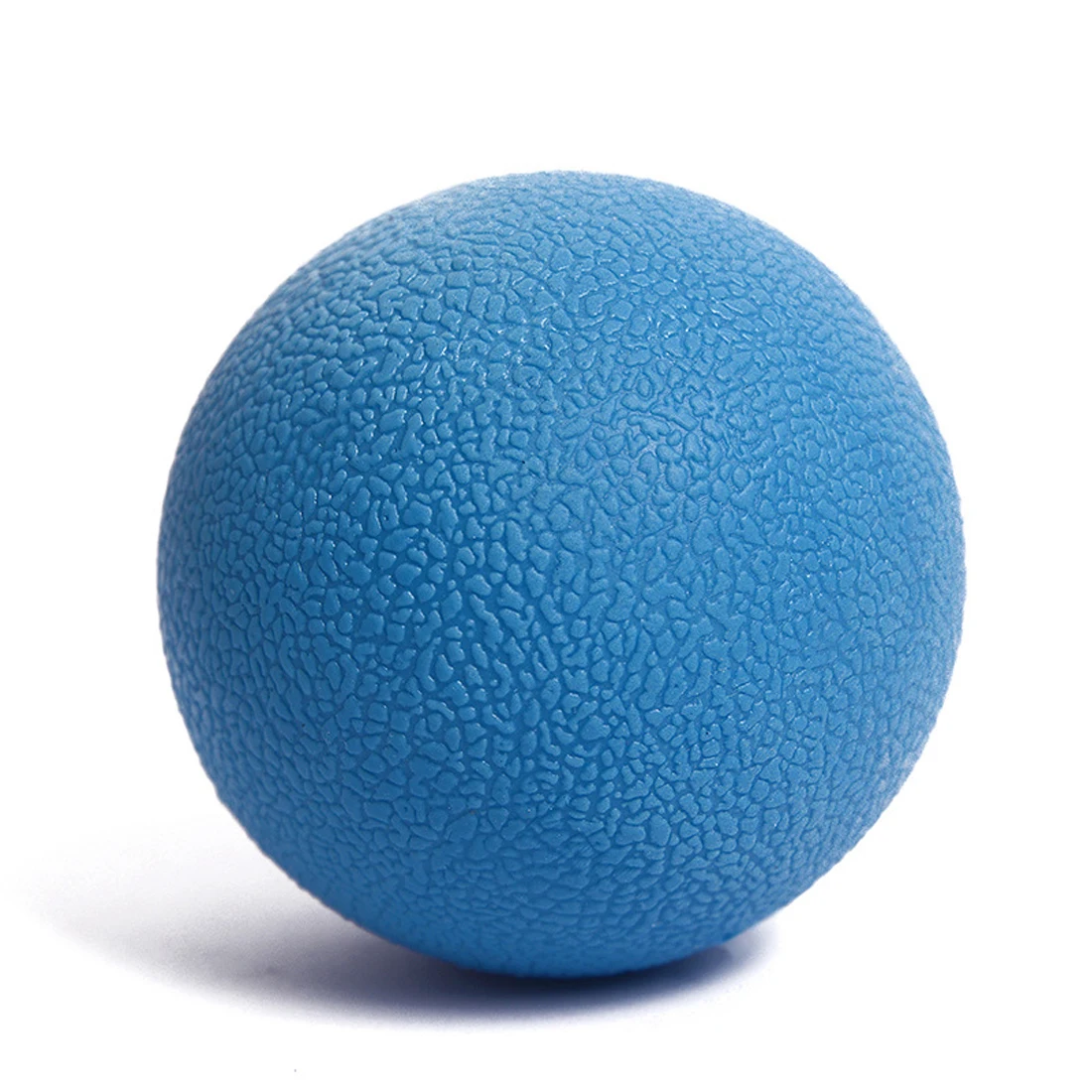 Фитбол 4 цвета фитнес-массажер мячи для йоги мобильность Myofascial триггер точечный релиз - Цвет: Sky Blue