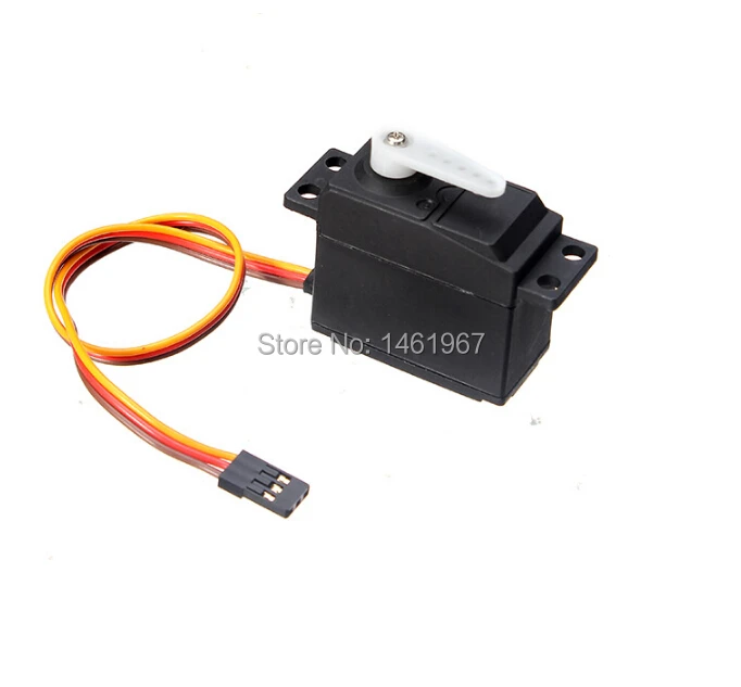 

Wltoys WL913 Brushless RC Boat 3KG Servo WL913-59