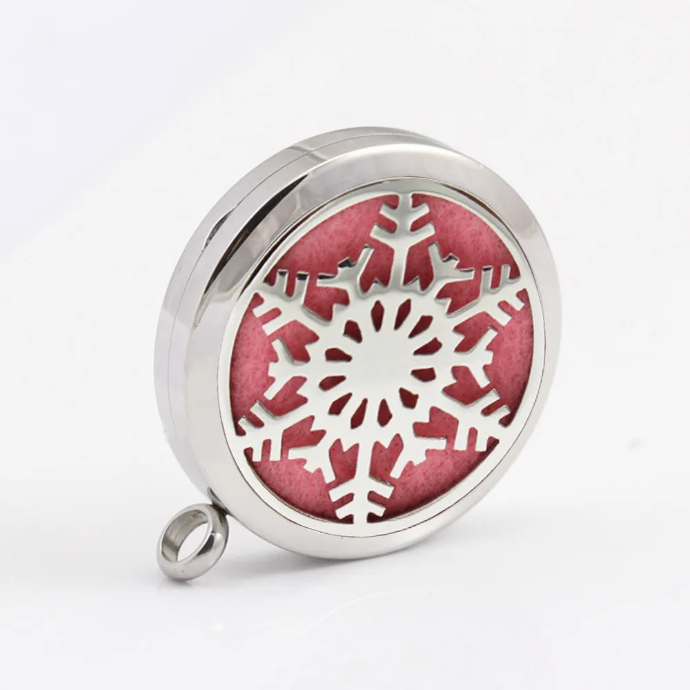 Новые ювелирные изделия Духи Locket Эфирные Масла Подвески Ароматерапия Диффузор