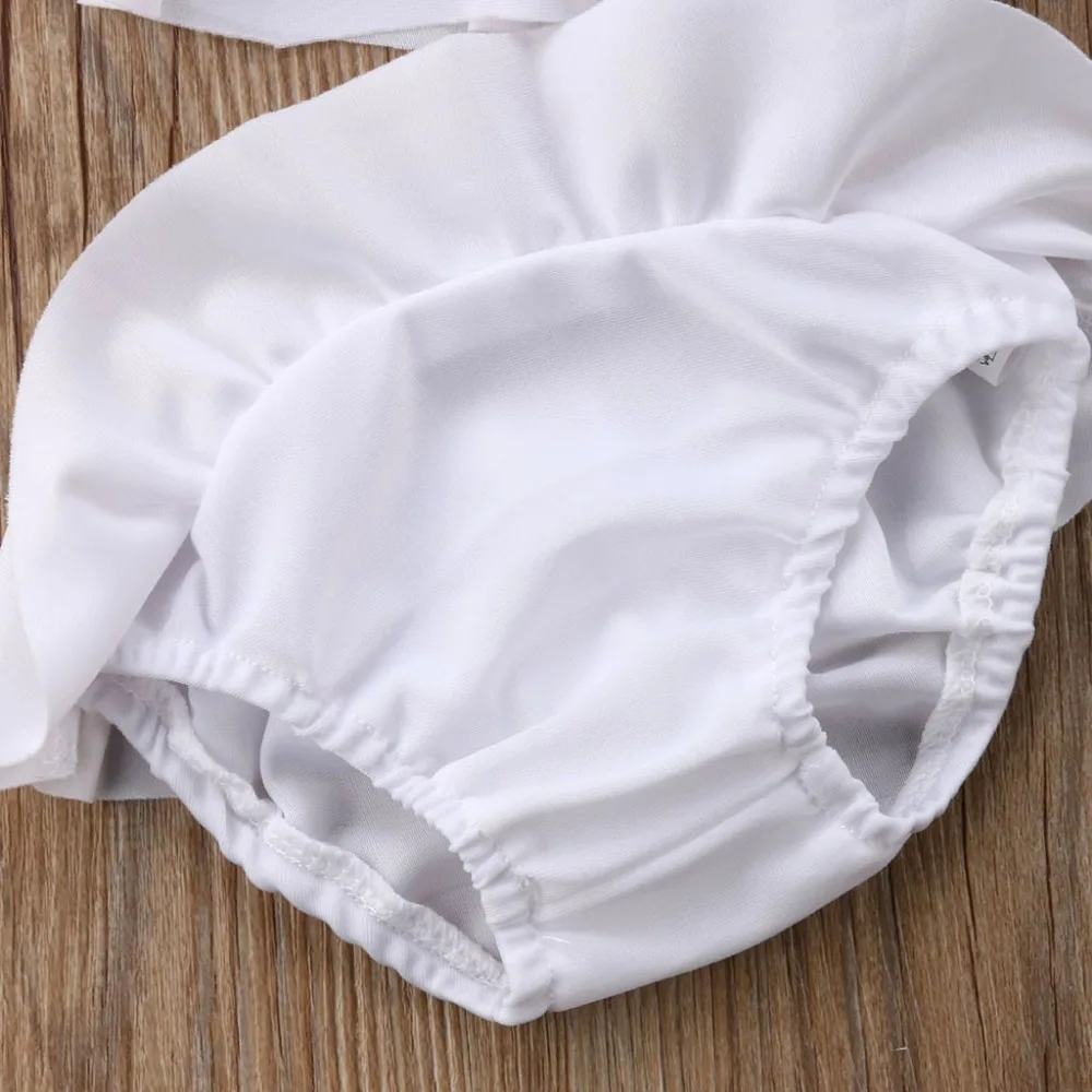 Детские купальники для девочек детский купальный костюм бикини с подтяжками