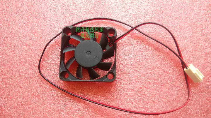 4010L05S ND1 DC5V 0.16A 40*40*10 мм 4 см бесшумный вентилятор|fan fan|fan silentfan 10mm |