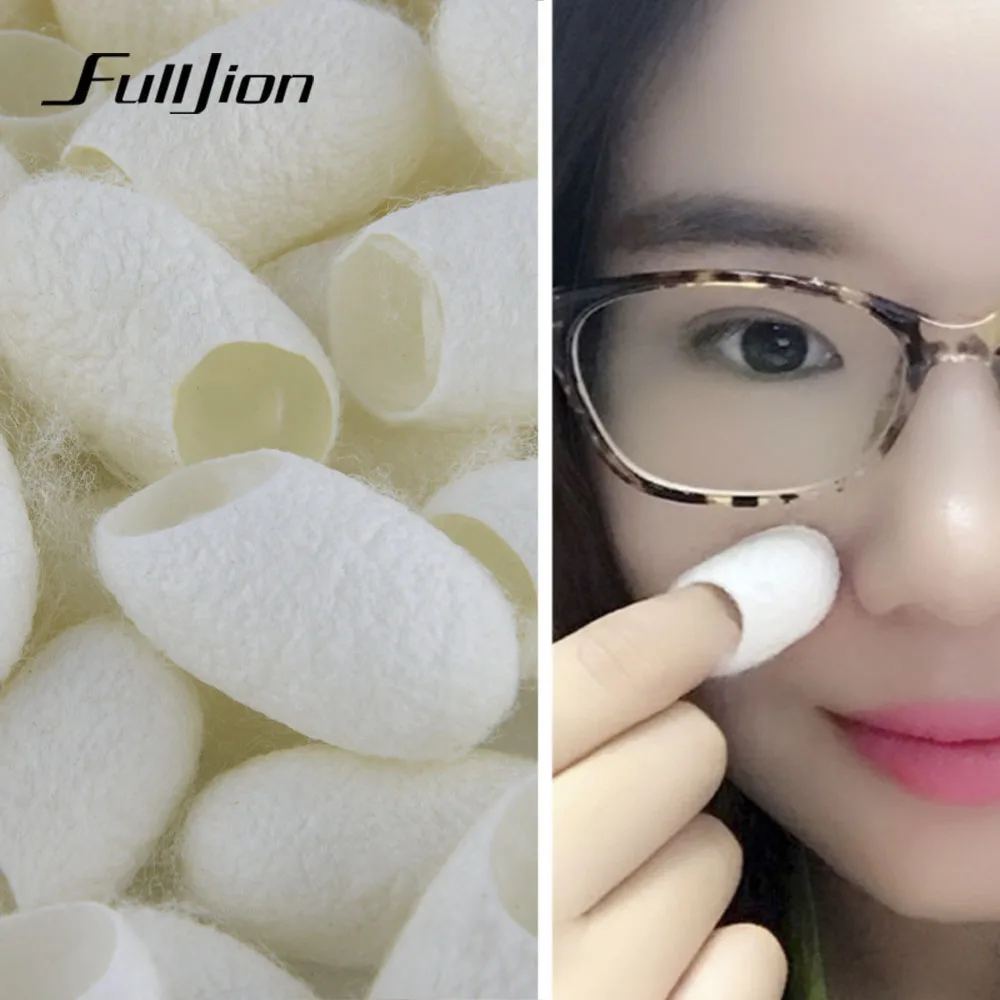 Щеточка кокон Fulljion для ухода за кожей лица очищающая от акне отшелушивающий