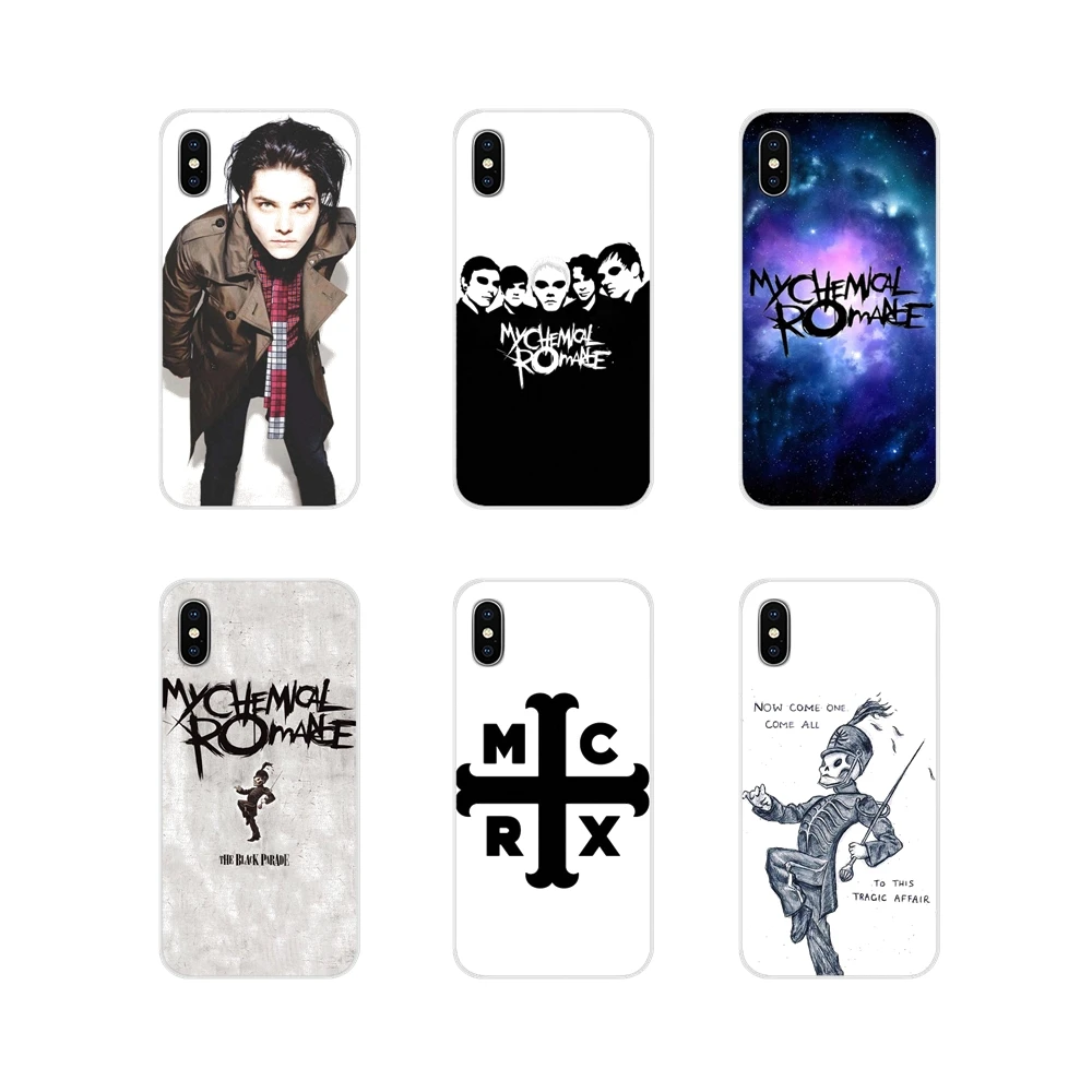 My Chemical Romance Жерара Артур путь для Oneplus 3t 5T 6T Nokia детей возрастом 2 3 5 6 8 9 230 3310 1 7 Plus 2017