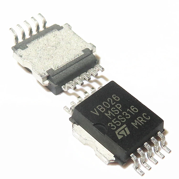 

20Pcs VB026MSP VB026 HSOP8 new