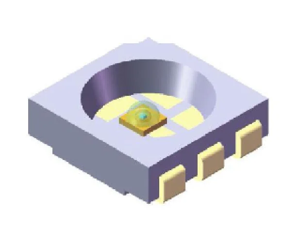 Новейший Светодиодный УФ-диоды 28 нм СВЕТОДИОДНЫЙ с низкой длиной волны и 90 в 20 мА