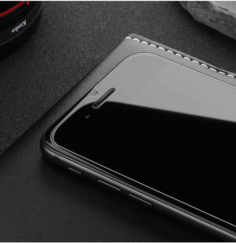 9HD закаленное стекло для iPhone 11 Pro Max XR 7 8 plus 6 6 S 5S 4S Защитная пленка для iPhone 11pro XS 7 8 Plus