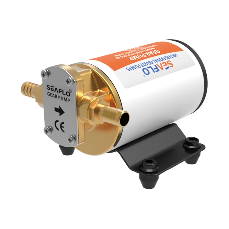 

SEAFLO 3.2GPM 12LPM Oil Gear Pumps