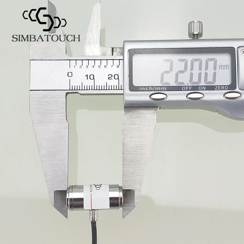 SBT641A маленький миниатюрный датчик давления Высокоточный цилиндрический