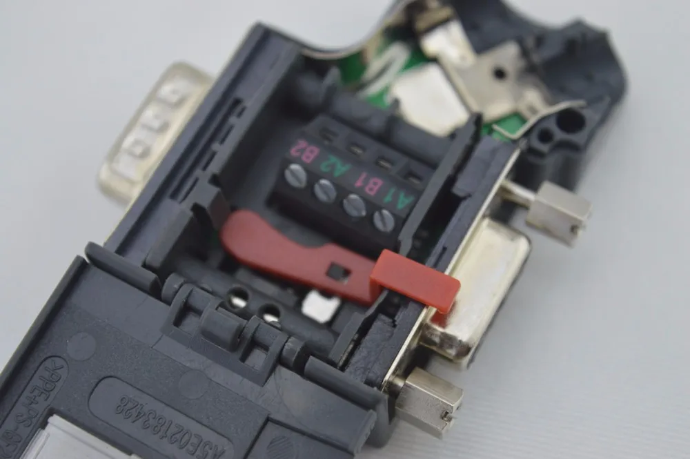 SIMATIC DP 6ES7 972-0BB42-0XA0 соединитель PROFIBUS PG 35 градусов | Инструменты